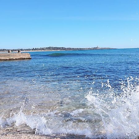 Maredentro Lägenhet Sampieri Exteriör bild